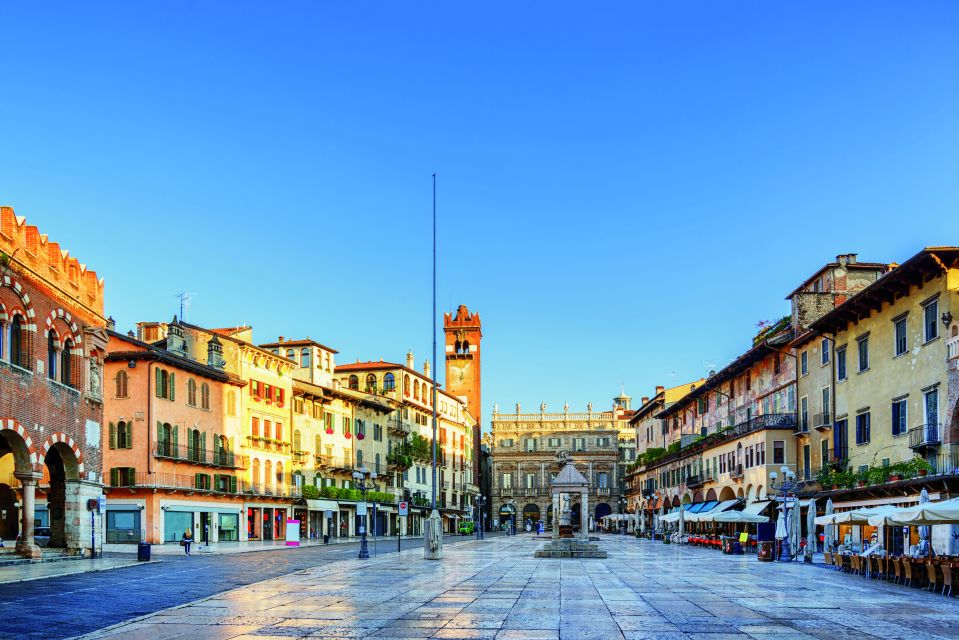 From Lake Garda: Verona Full-Day Bus Tour - Meeting Points