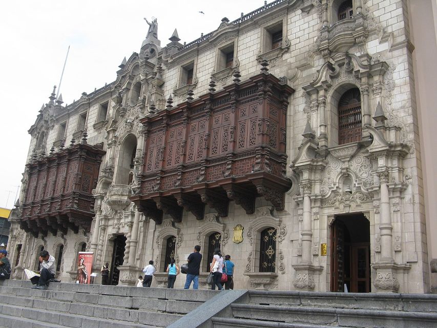 From Lima | City Tour in In the City of Kings - Participant Guidelines