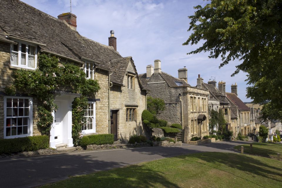 From London: Full-Day Cotswolds Small-Group Tour - Booking Information