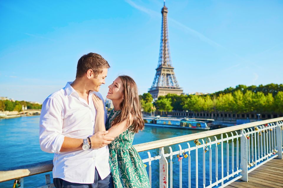 From London: Paris Day Tour by Train With Guide and Cruise - Tips for Your Trip