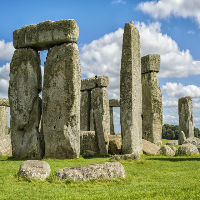 From London: Private Skip-the-Line Stonehenge Tour - Language Options