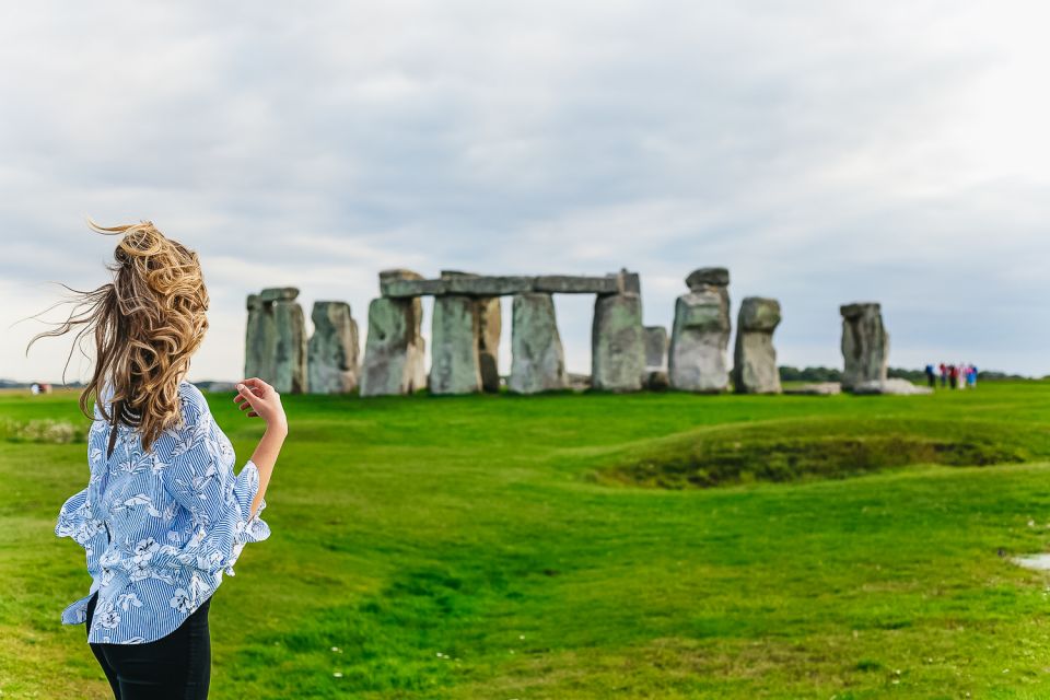 From London: Stonehenge and Bath Day Trip With Ticket - Meeting Information