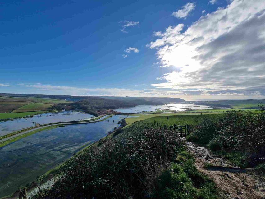 From London: Sussex Villages and White Cliff Guided Tour - Transportation Details