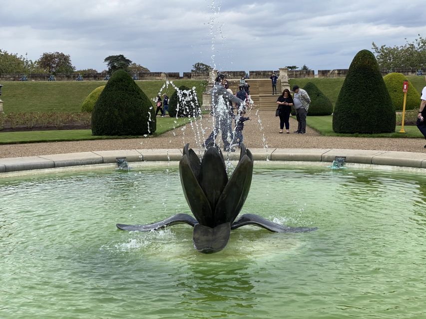 From London: Windsor Castle & Stonehenge Private Day Trip - Stonehenge Exploration