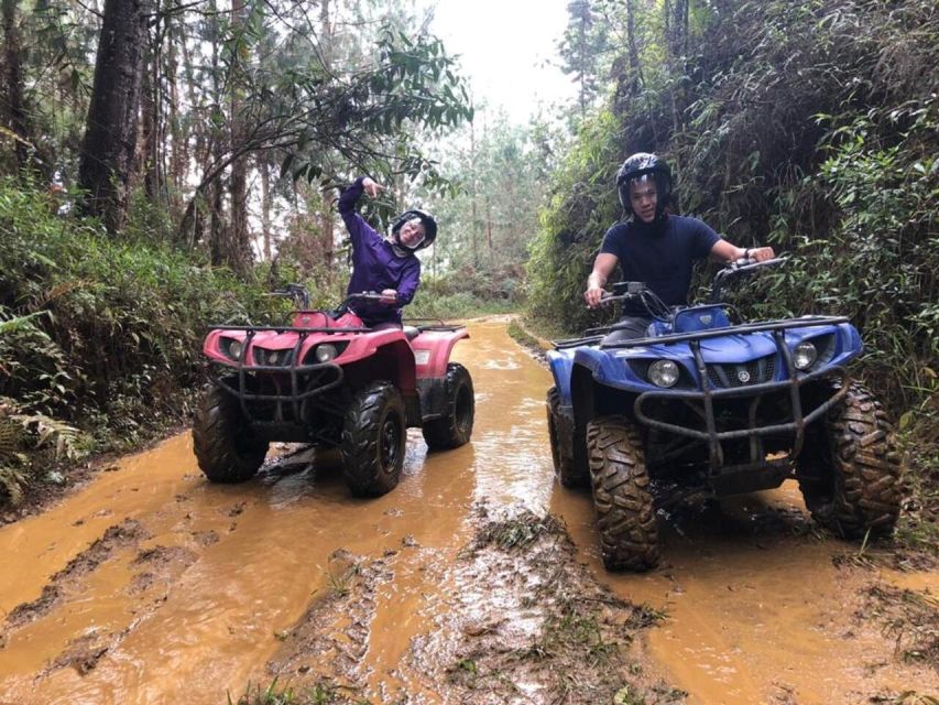 From Medellín: ATV Ride in Guarne - Customer Experiences and Reviews