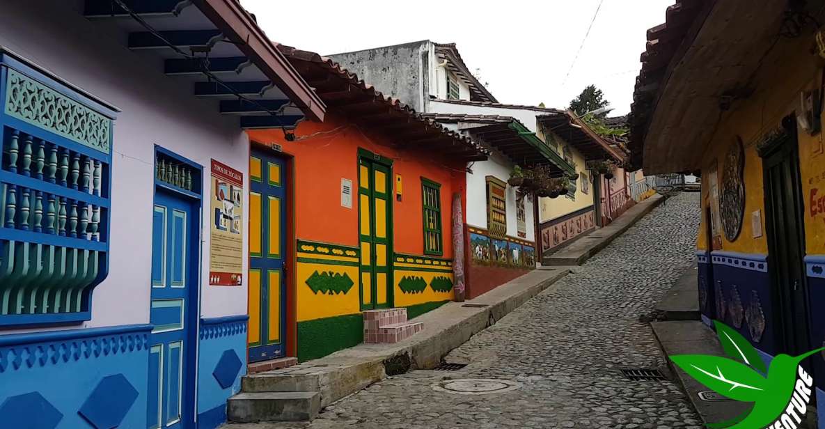 From Medellin: Colorful Guatape Stunning ATV - Exploring Local Culture