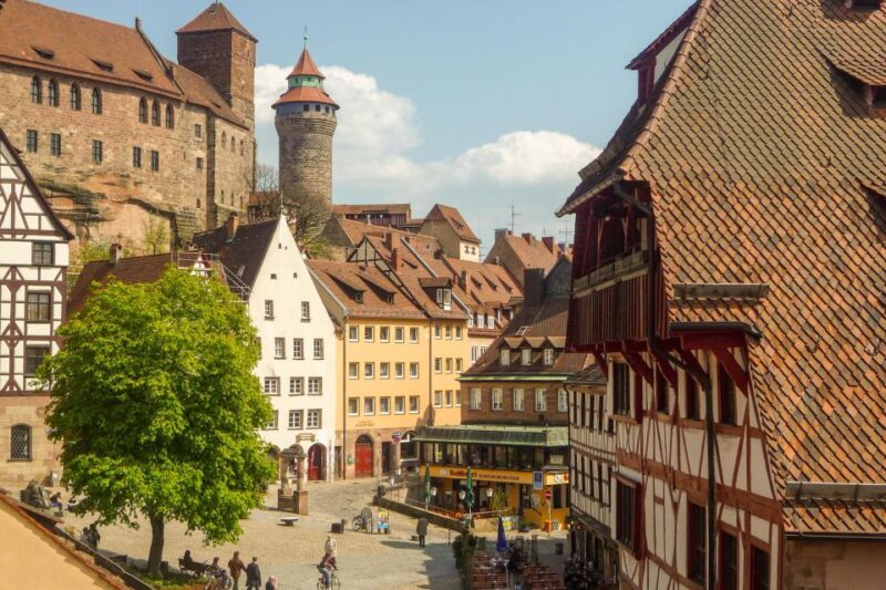From Munich: Nuremberg Day Trip by Train - Inclusions and What to Expect