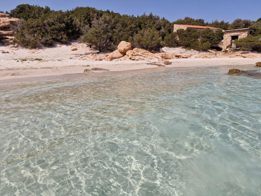 From Palau: La Maddalena Archipelago Full-Day Boat Tour - Important Information