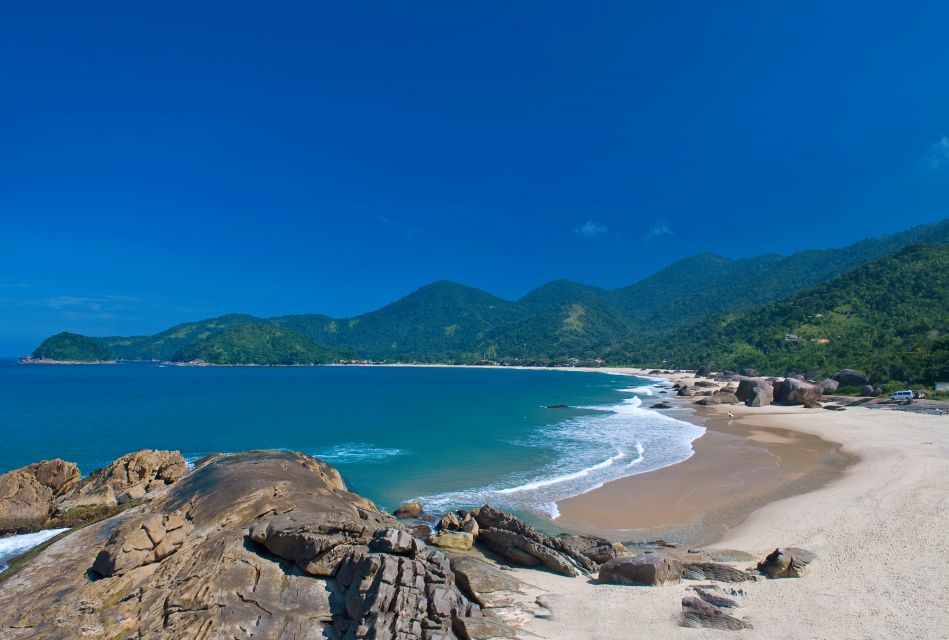 From Paraty: Full Day to Trindade - One Day in Paradise - Activities and Attractions