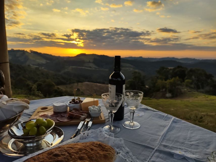 From Paraty: Private Horse-Riding Experience, Picnic, Driver - Personalization Options