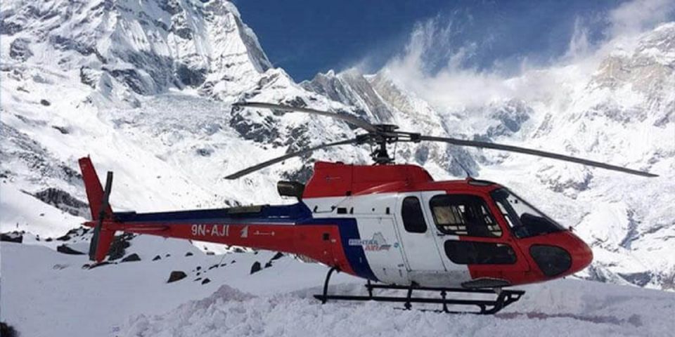 From Pokhara: Family Helicopter Tour of Annapurna Base Camp - Exclusions to Consider