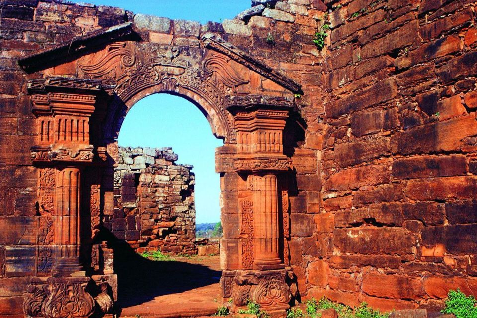 From Puerto Iguazu: Iguazu Falls 4 Tours 5-Day Package - Inclusions and Amenities