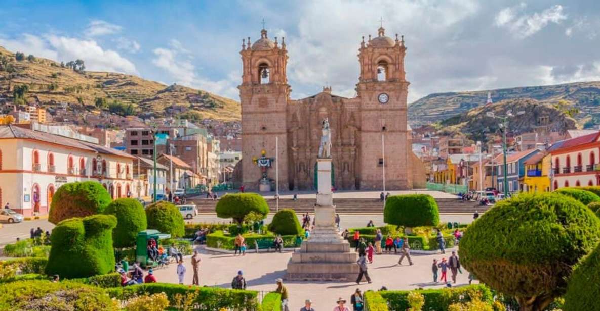 From Puno || 2-Day Colca Canyon Tour Ending in Arequipa || - Recap