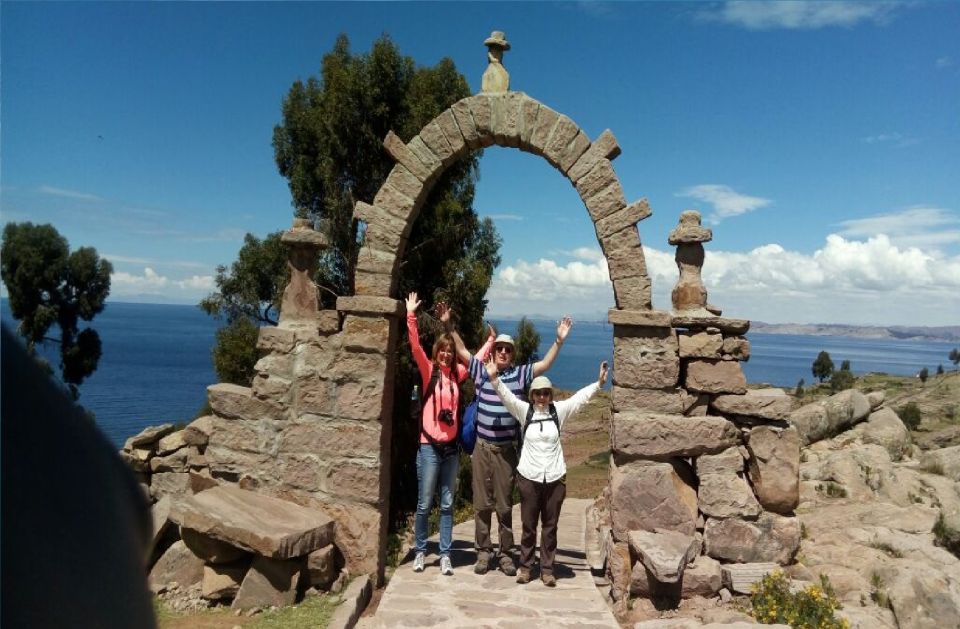 From Puno Lake Titicaca 2 Days With Bus to Cusco - Important Restrictions