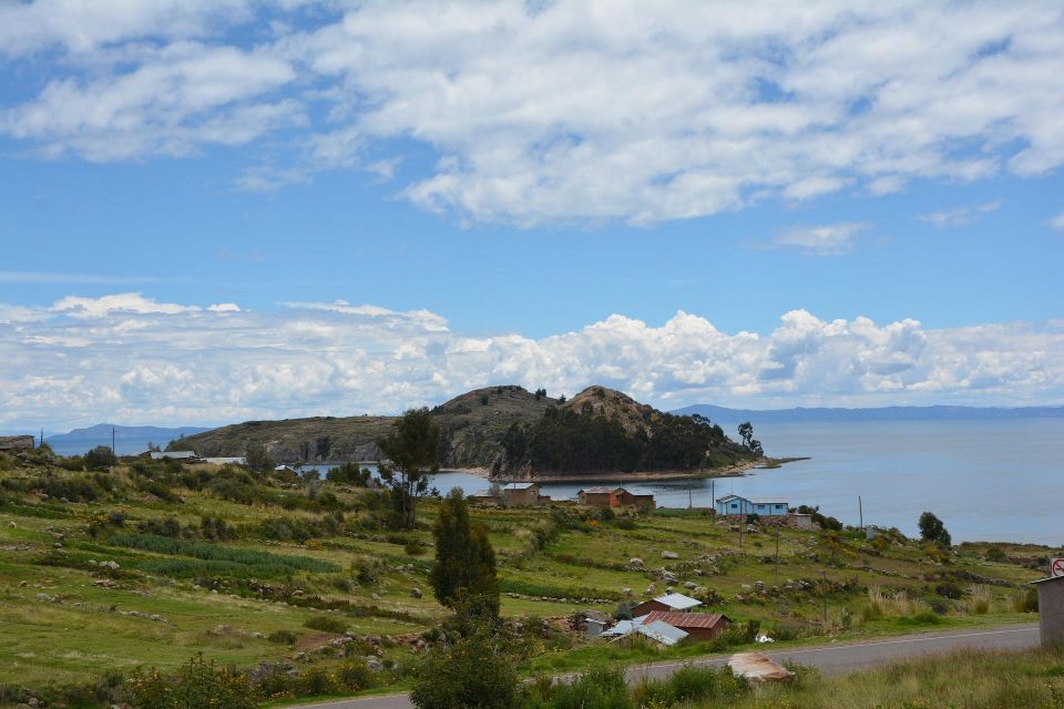 From Puno || Route of the Sun From Puno to Cusco || - Inclusions for Travelers