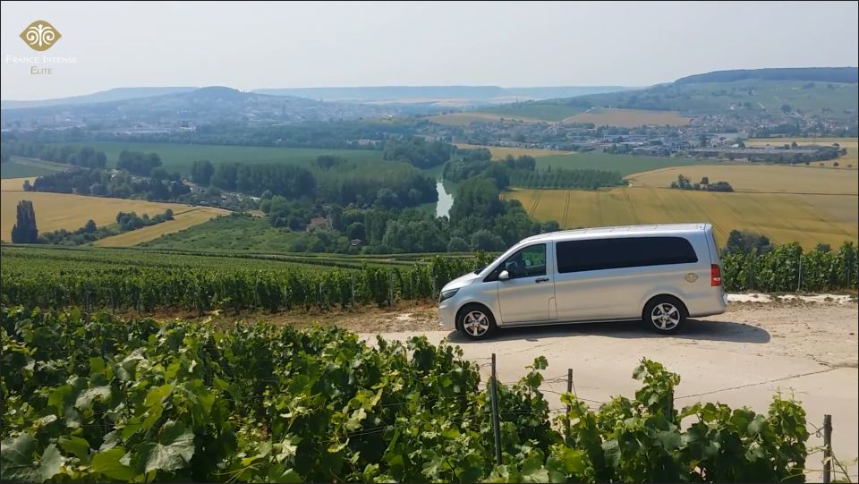 From Reims: Day Trip to Veuve Clicquot Family Grower & Lunch - Inclusions and Exclusions