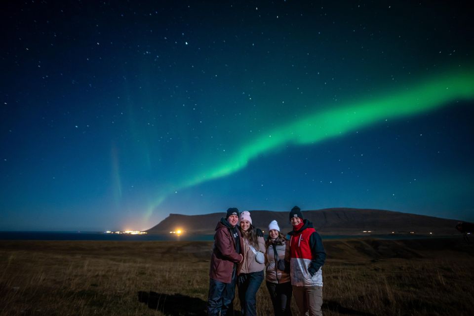 From Reykjavik: New Years Eve Northern Lights Tour - Weather Considerations