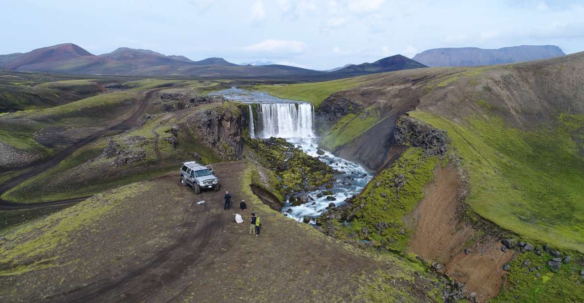 From Reykjavik: Private Landmannalaugar & Hekla Jeep Tour - Customer Reviews