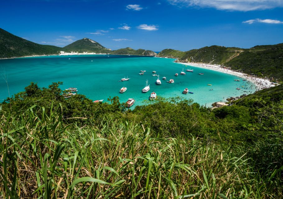 From Rio De Janeiro: Private Transfer to Arraial Do Cabo - What to Expect on Arrival