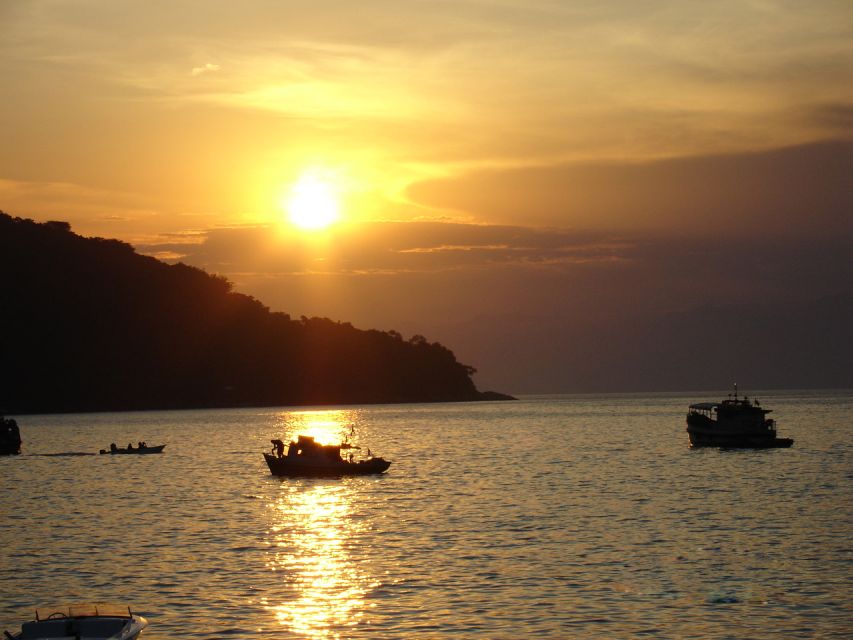 From Rio De Janeiro: Ride to Ilha Grande by Van With Pickup - Tips for a Smooth Trip