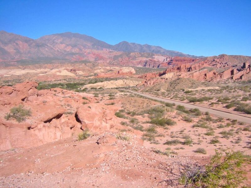 From Salta: Cafayate and Hornocal 2-Day Tour With Transfer - Itinerary for Day 2
