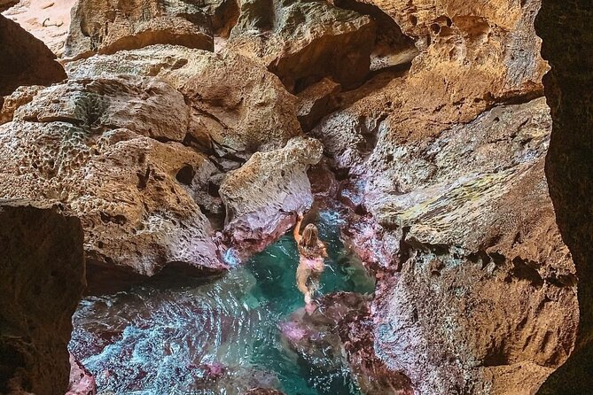 From San Juan: Taino Indian Cave And Beach Pool With Transport - Booking Your Adventure