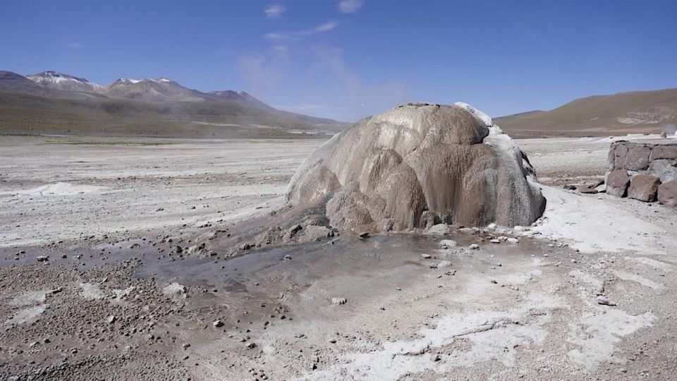 From San Pedro De Atacama: Geysers Del Tatio Half-Day Tour - Important Information