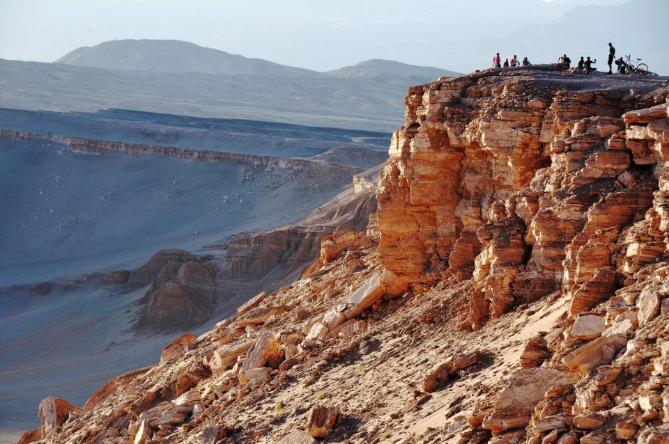 From San Pedro De Atacama: Small Group to Moon Valley - Booking and Cancellation Policy