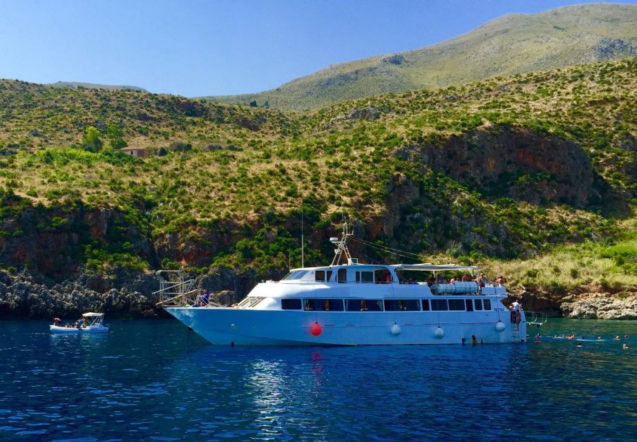 From San Vito: Boat Excursion to Favignana and Levanzo - Booking Information