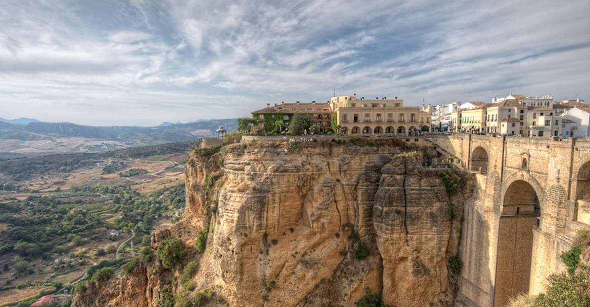 From Seville: Private Transfer to Granada With Tour of Ronda - Frequently Asked Questions