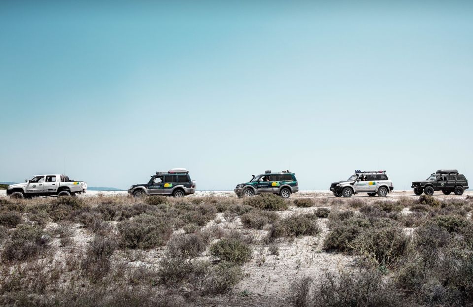 From Sithonia: Private 4x4 Off-Road Safari in Halkidiki - Inclusions and Exclusions