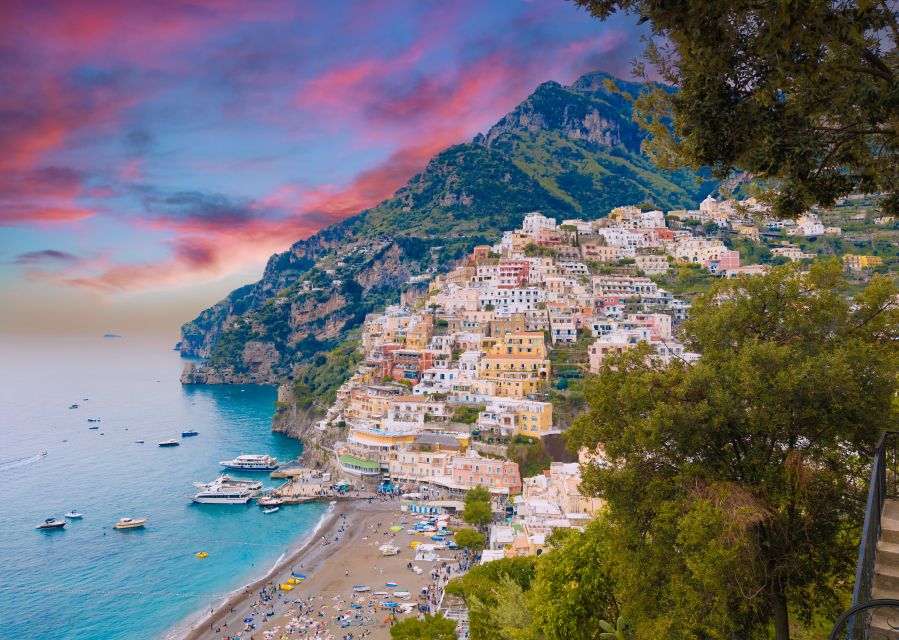 From Sorrento: Positano and Amalfi Coast Boat Day Trip - Customer Experience