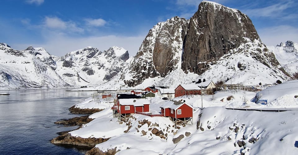 From Svolvaer: 2-Day Lofoten Archipelago Photography Trip - Inclusions and Exclusions