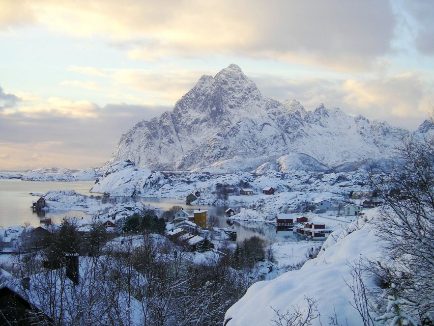 From Svolvaer: Lofoten Islands Tour With Photographer Guide - Inclusions and Equipment