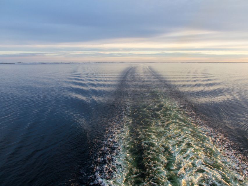 From Tallinn: Overnight Cruise to Stockholm With Breakfast - Cabin Options