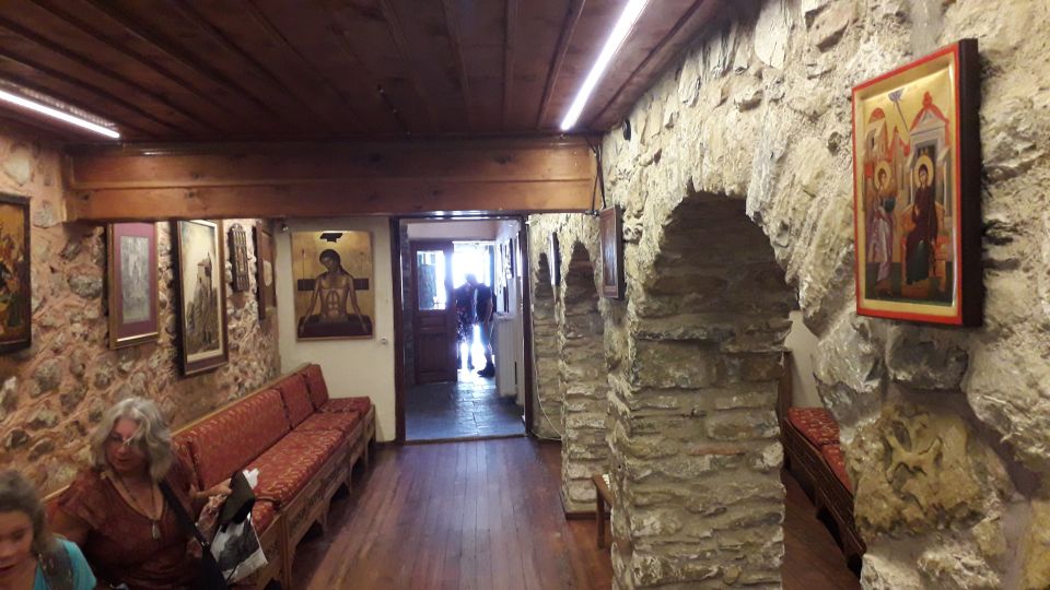 From Thessaloniki: Meteora Private Full-Day Tour - Historical Significance