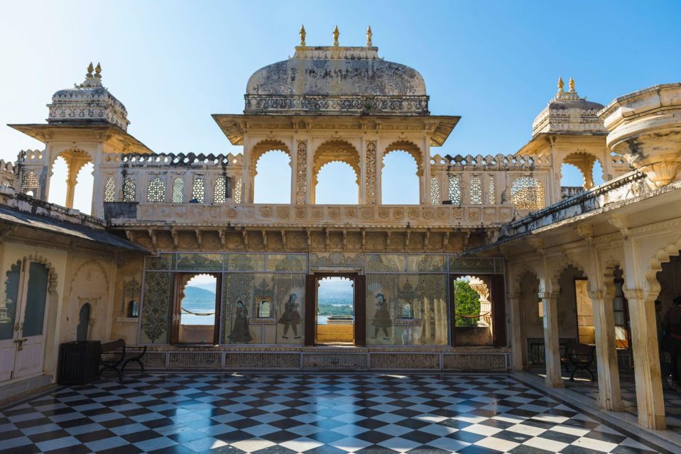 From Udaipur: Private Udaipur City of Lakes Sightseeing Tour - Customer Reviews