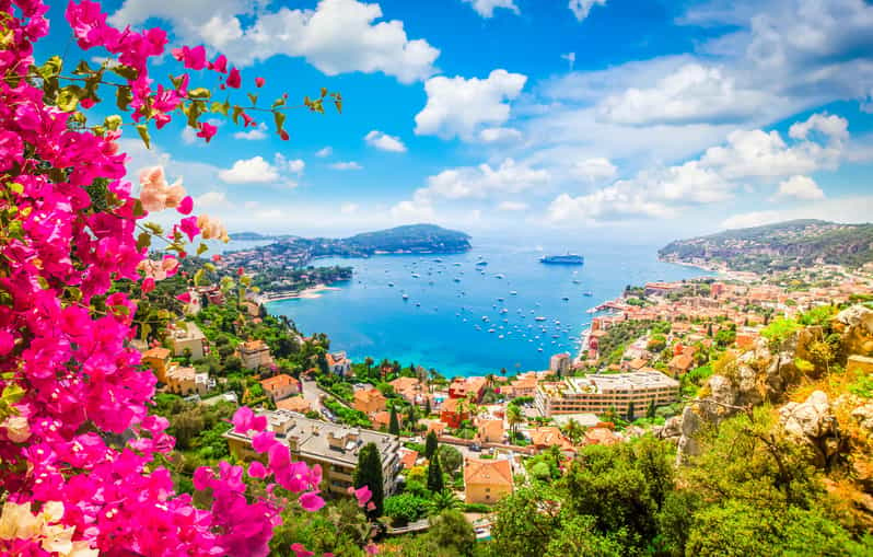 From Villefranche: Shore Excursion Eze, Monaco, Monte Carlo - Fragonard Perfumery Visit