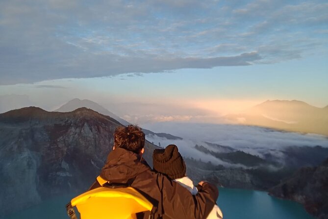 From Yogyakarta: Borobudur, Bromo and Ijen Crater - Accessibility Features