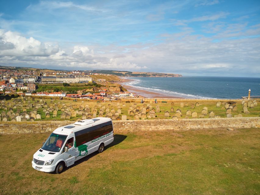 From York: North Moors & Whitby Tour With Steam Railway Ride - Inclusions and Exclusions