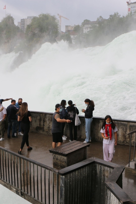 From Zurich: Rhine Falls & Stein Am Rhein Private Tour - Exploring Stein Am Rhein