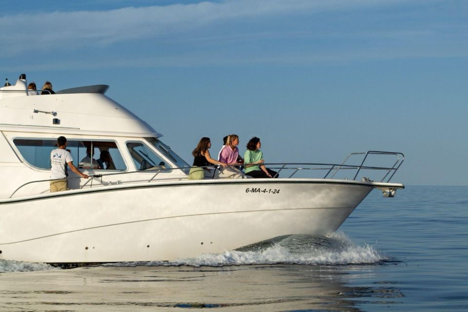 Fuengirola - 2 Hour Yacht Excursion With Drinks and Snacks - Marine Life Opportunities