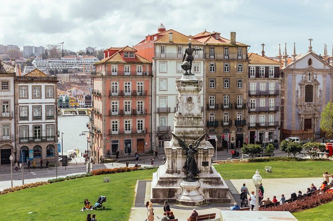 Full Coverage Porto Private City Tour - Meeting and Return Information