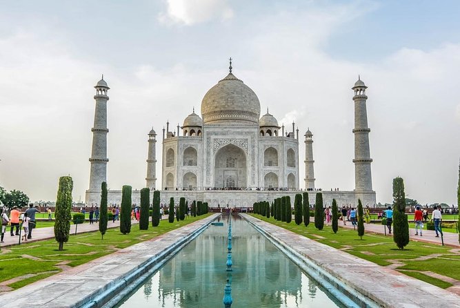 Full-Day Agra Tour With Taj Mahal From Mumbai by Air - Important Information