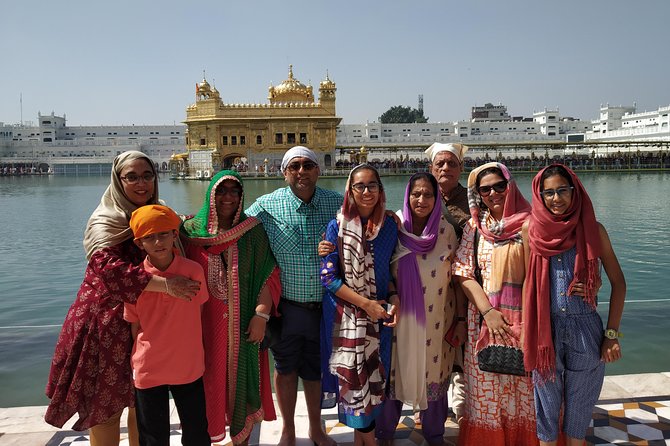 Full Day Amritsar City Tour With Wagah Border Ceremony - Tips for Visitors