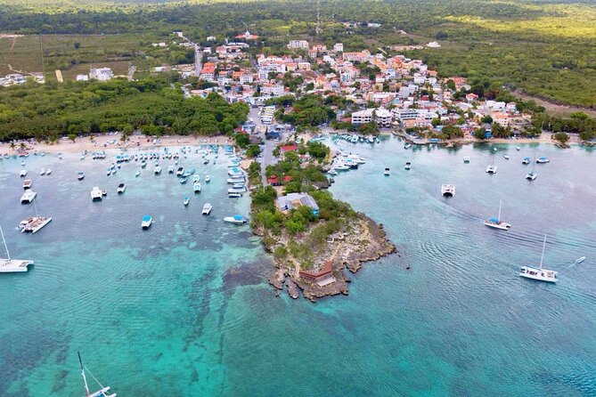 Full-Day Cruise of Isla Saona From Santo Domingo With Lunch - Pickup and Meeting Points