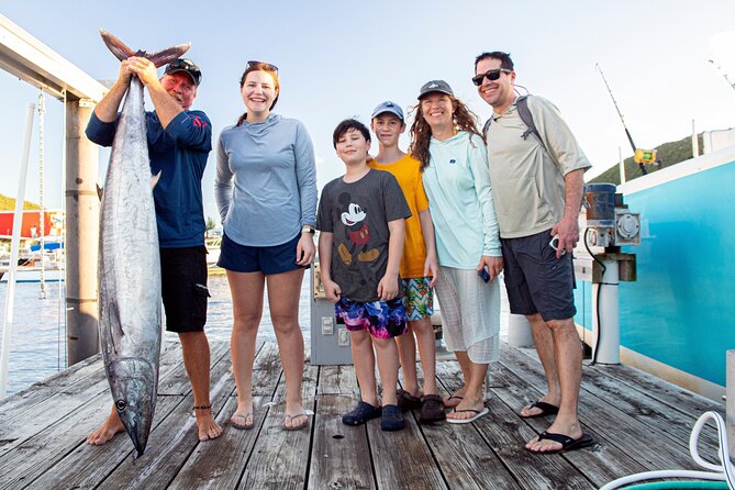 Full-Day Deep Sea Fishing Adventure in Sint Maarten - Health and Safety Guidelines