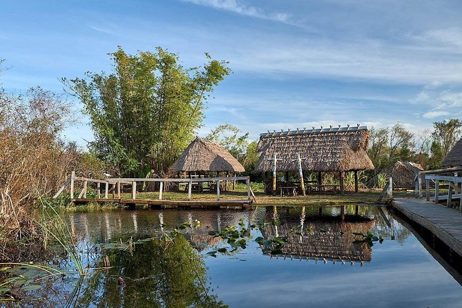 Full Day Everglades: Biologist Led WET Walk + 2 Boat Trips + Lunch Small Group - What to Bring on the Tour