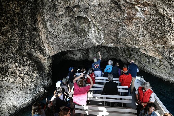 Full-Day Guided Boat Tour to Capri Island From Sorrento - Customer Reviews and Ratings