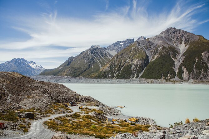 Full-Day Guided Sightseeing Tour of Mount Cook From Queenstown - Feedback on Guides